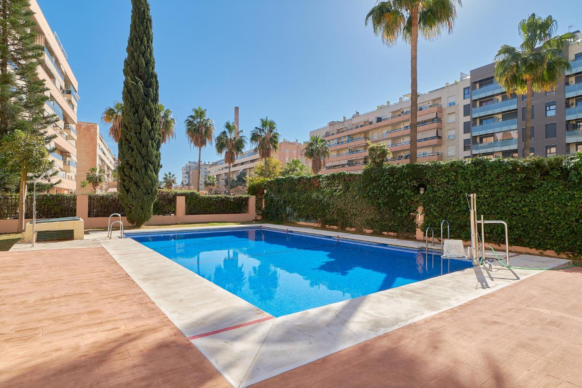 House Of Sea Leilighet Málaga Eksteriør bilde